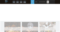 Desktop Screenshot of earthhour.org.za
